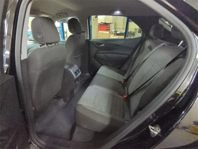 used 2024 Chevrolet Equinox car, priced at $20,991