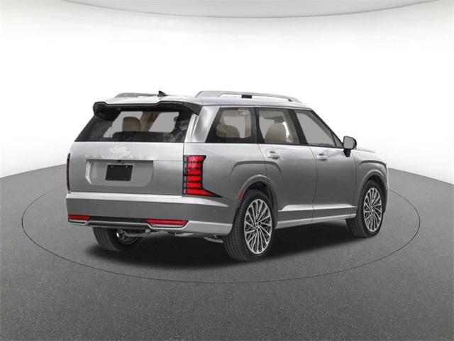 new 2026 Hyundai Palisade car, priced at $58,875