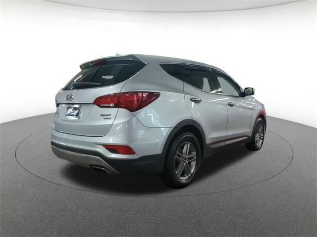 used 2017 Hyundai Santa Fe Sport car, priced at $13,991