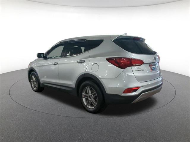 used 2017 Hyundai Santa Fe Sport car, priced at $13,991