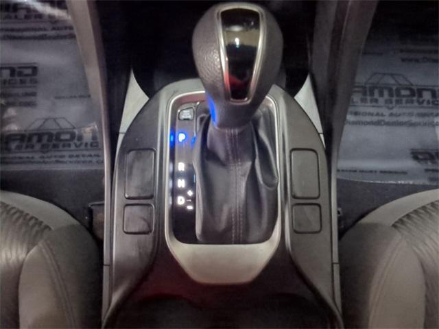 used 2017 Hyundai Santa Fe Sport car, priced at $13,991