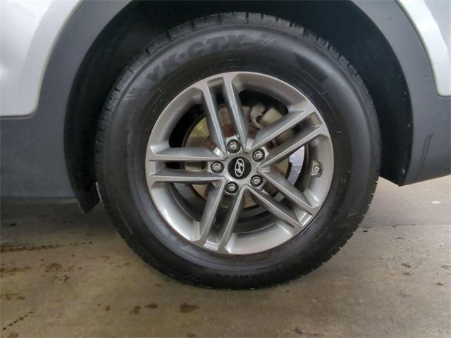 used 2017 Hyundai Santa Fe Sport car, priced at $13,991
