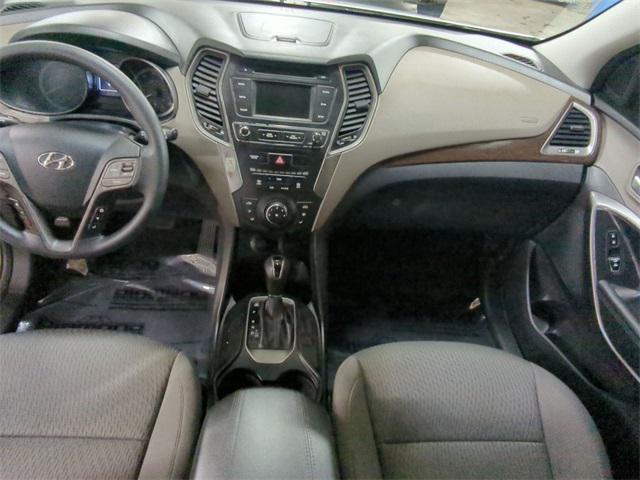 used 2017 Hyundai Santa Fe Sport car, priced at $13,991
