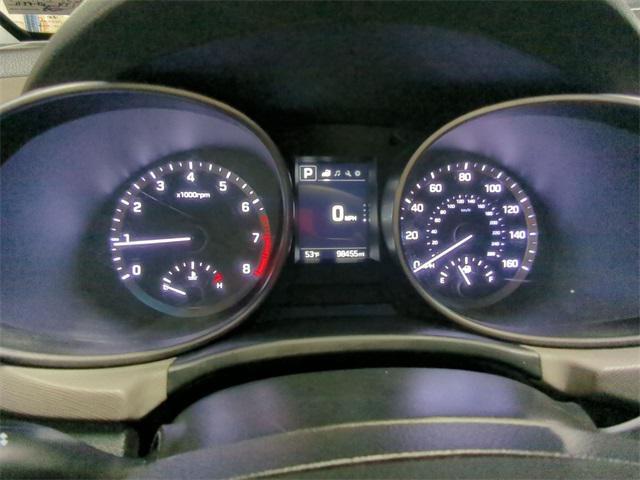 used 2017 Hyundai Santa Fe Sport car, priced at $13,991