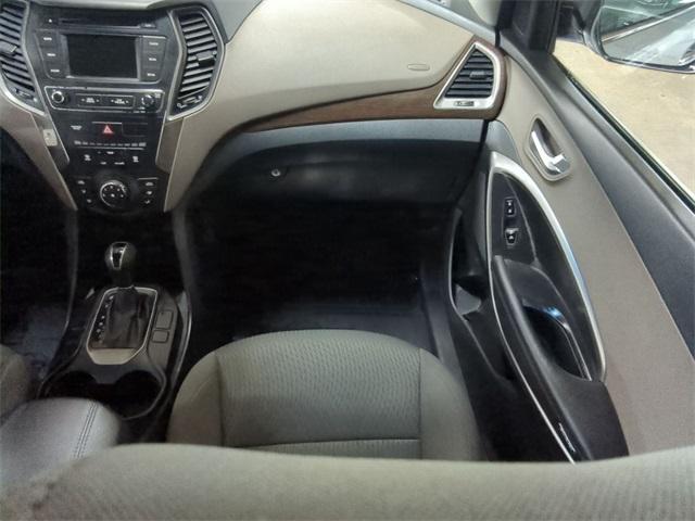 used 2017 Hyundai Santa Fe Sport car, priced at $13,991