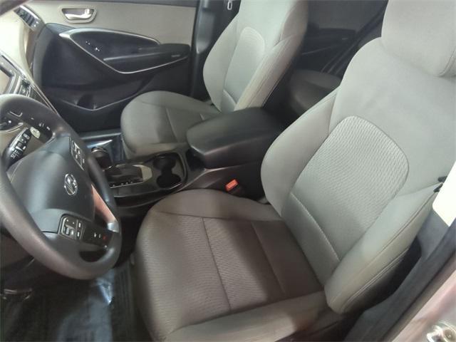 used 2017 Hyundai Santa Fe Sport car, priced at $13,991