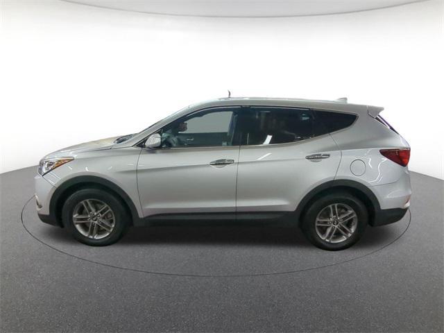 used 2017 Hyundai Santa Fe Sport car, priced at $13,991