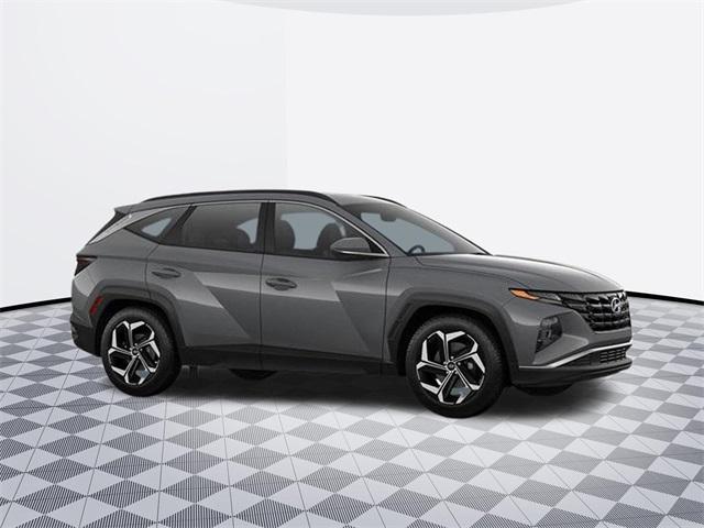 new 2024 Hyundai Tucson car, priced at $32,827