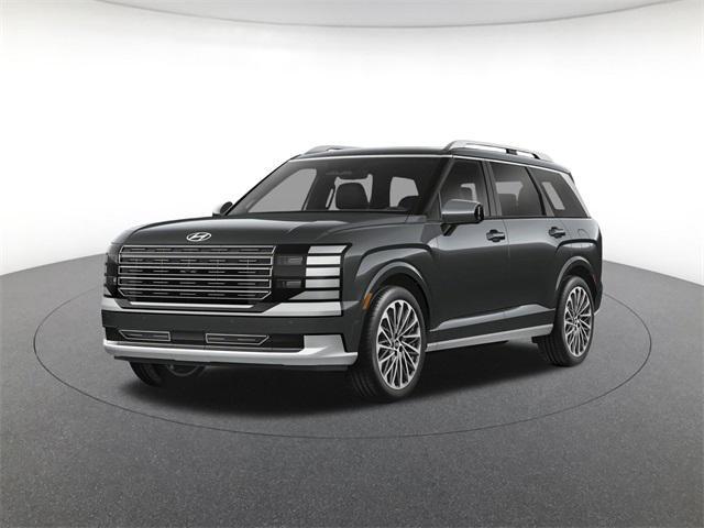 new 2026 Hyundai Palisade car, priced at $55,706