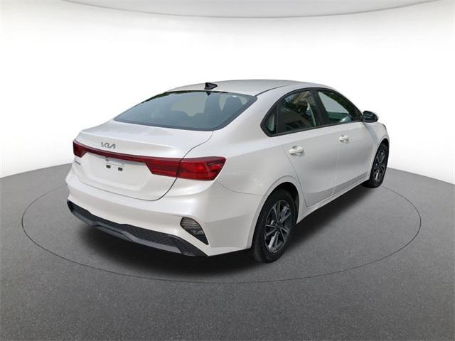 used 2023 Kia Forte car, priced at $14,991