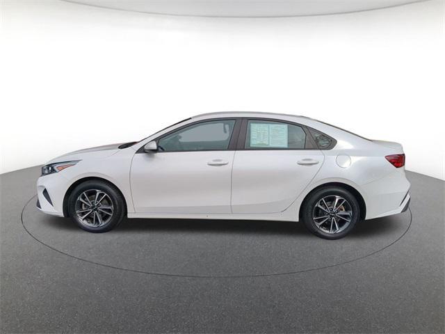 used 2023 Kia Forte car, priced at $14,991