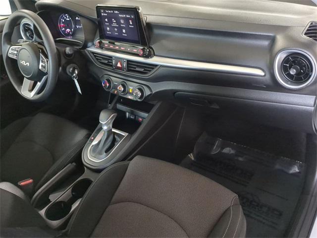 used 2023 Kia Forte car, priced at $14,991
