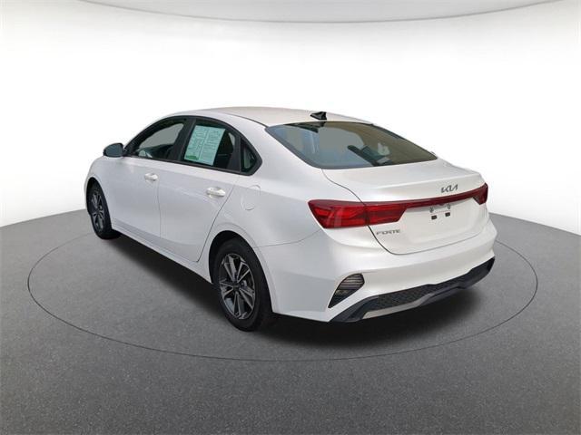 used 2023 Kia Forte car, priced at $14,991