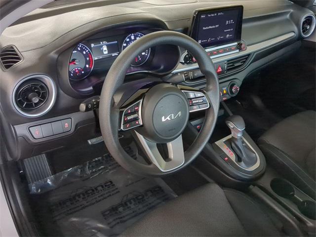 used 2023 Kia Forte car, priced at $14,991