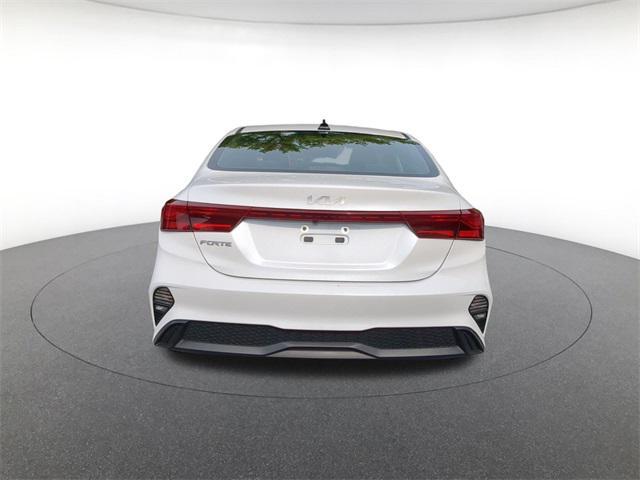 used 2023 Kia Forte car, priced at $14,991