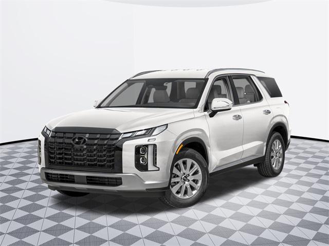 new 2025 Hyundai Palisade car, priced at $40,497