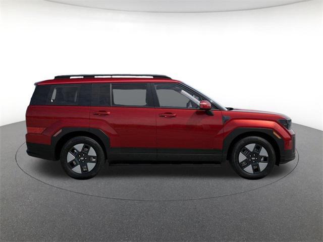 new 2026 Hyundai Santa Fe car, priced at $39,456
