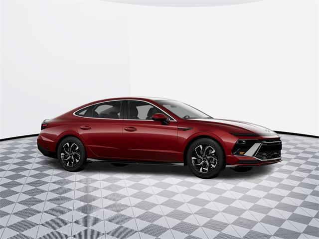 new 2024 Hyundai Sonata car, priced at $28,679