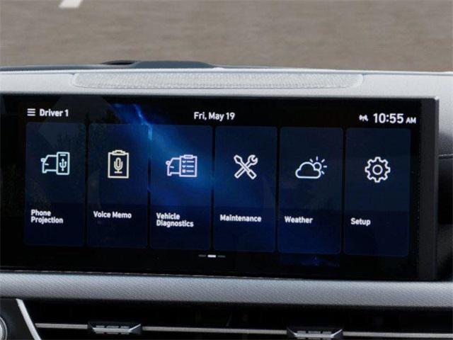 new 2025 Hyundai Sonata Hybrid car, priced at $33,981