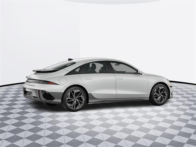 new 2024 Hyundai IONIQ 6 car, priced at $40,280