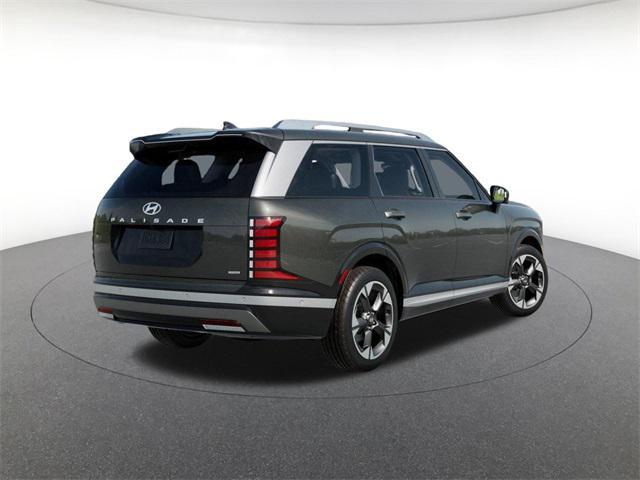 new 2026 Hyundai Palisade car, priced at $51,230