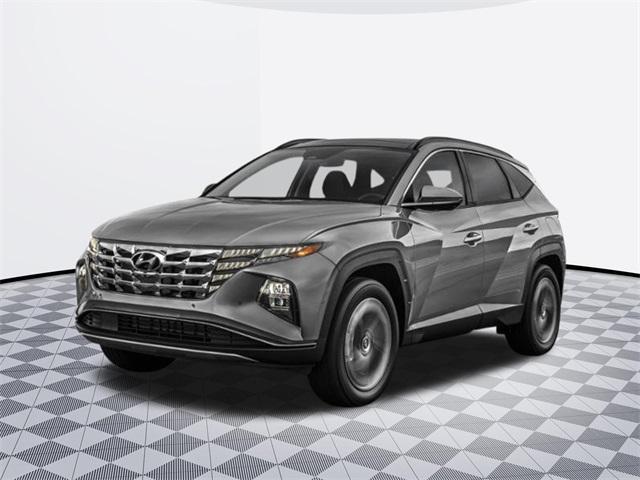 new 2024 Hyundai Tucson Plug-In Hybrid car, priced at $46,678