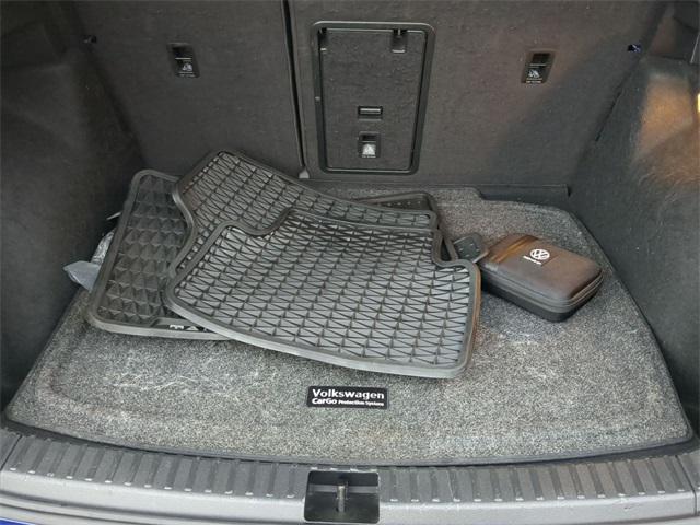 used 2022 Volkswagen Taos car, priced at $19,991