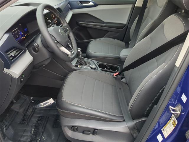 used 2022 Volkswagen Taos car, priced at $19,991