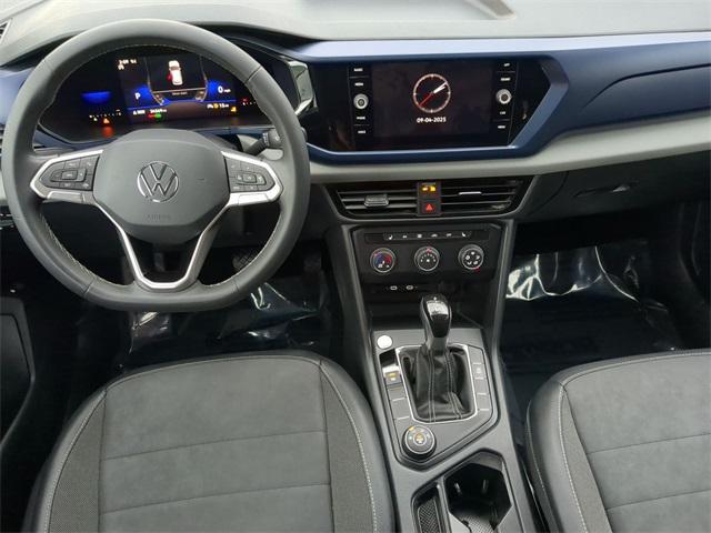 used 2022 Volkswagen Taos car, priced at $19,991