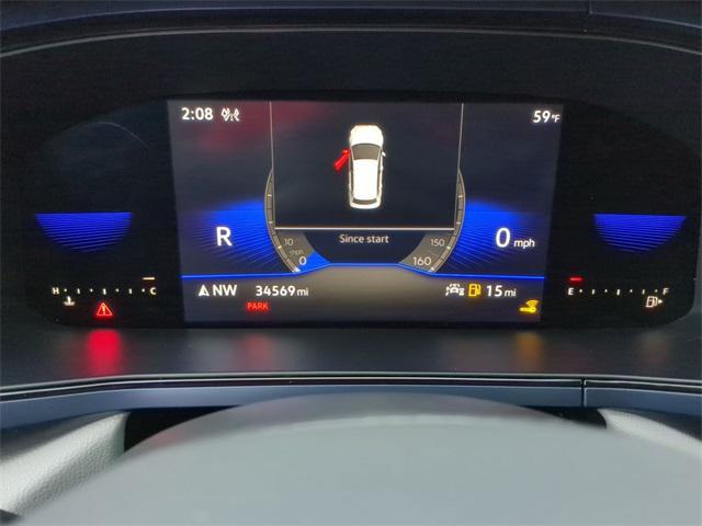 used 2022 Volkswagen Taos car, priced at $19,991