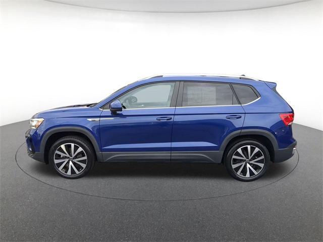 used 2022 Volkswagen Taos car, priced at $19,991