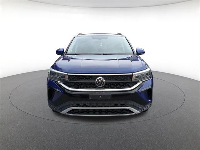 used 2022 Volkswagen Taos car, priced at $19,991