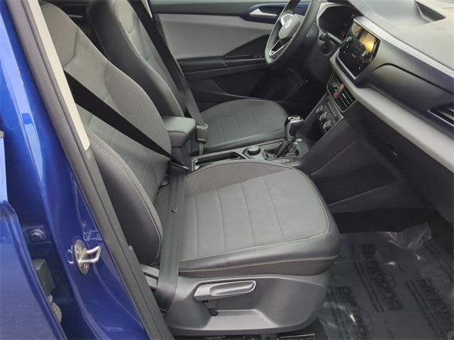 used 2022 Volkswagen Taos car, priced at $19,991