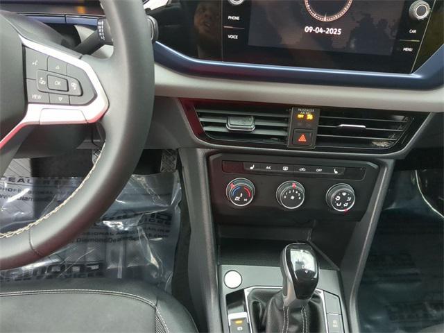 used 2022 Volkswagen Taos car, priced at $19,991