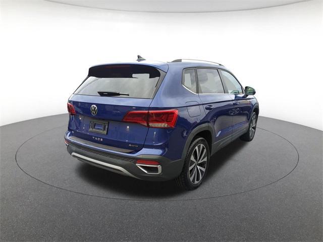 used 2022 Volkswagen Taos car, priced at $19,991