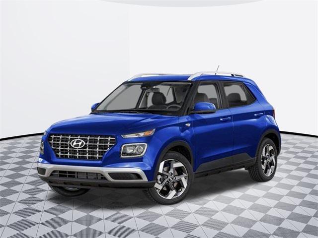new 2025 Hyundai Venue car, priced at $22,758