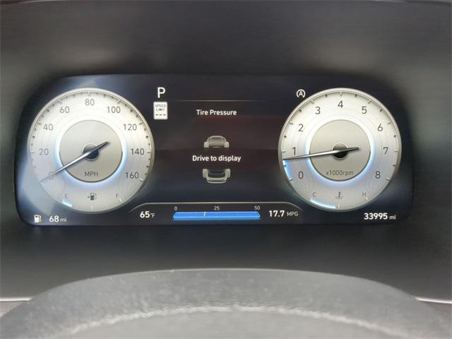 used 2023 Hyundai Palisade car, priced at $38,791