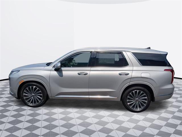 used 2023 Hyundai Palisade car, priced at $38,791
