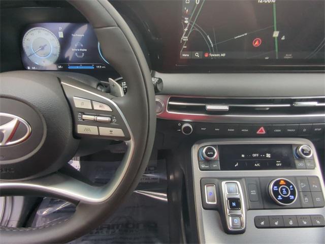 used 2023 Hyundai Palisade car, priced at $38,791