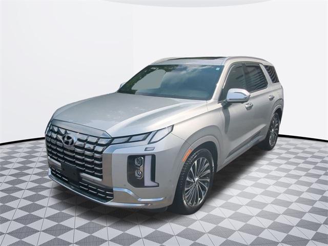 used 2023 Hyundai Palisade car, priced at $38,791