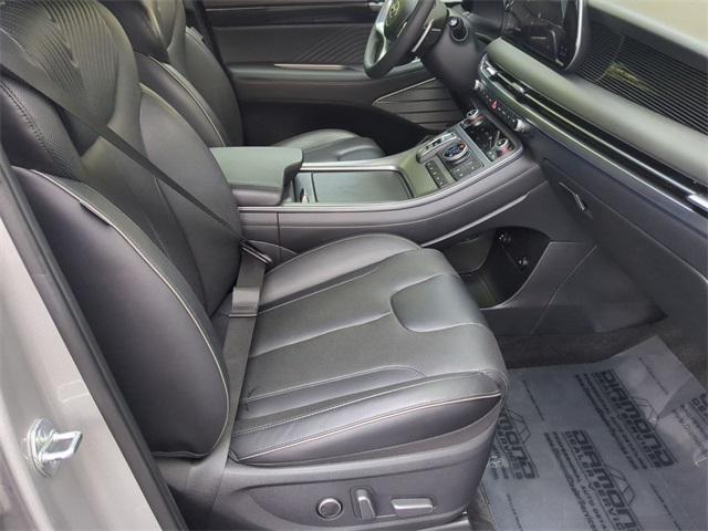used 2023 Hyundai Palisade car, priced at $38,791