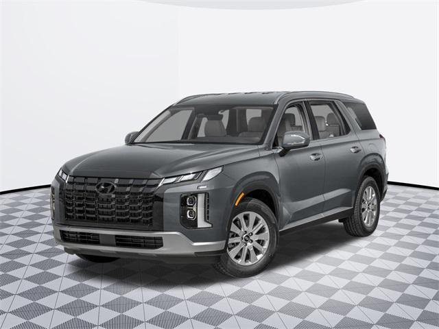 new 2025 Hyundai Palisade car, priced at $42,070