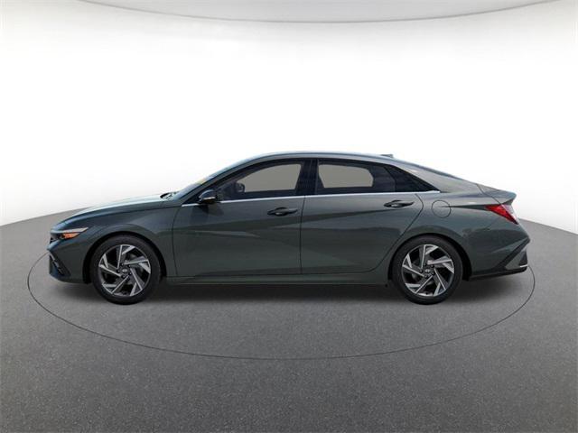 new 2025 Hyundai ELANTRA HEV car, priced at $26,064