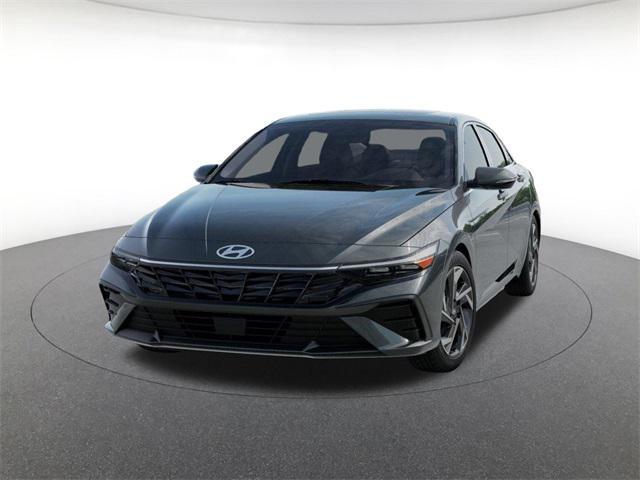 new 2025 Hyundai ELANTRA HEV car, priced at $26,064