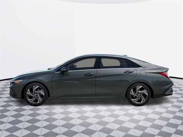 new 2025 Hyundai ELANTRA HEV car, priced at $28,614