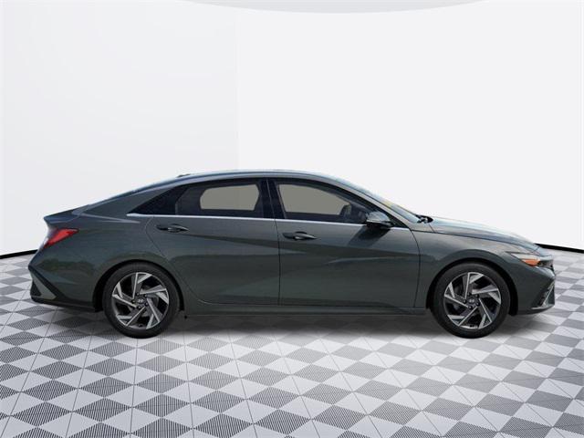 new 2025 Hyundai ELANTRA HEV car, priced at $28,614