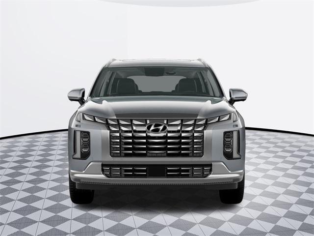 new 2025 Hyundai Palisade car, priced at $50,739