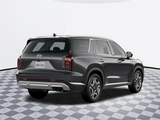 new 2024 Hyundai Palisade car, priced at $50,622