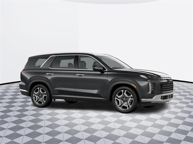 new 2024 Hyundai Palisade car, priced at $50,622