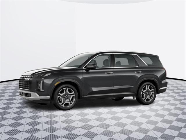 new 2024 Hyundai Palisade car, priced at $50,622